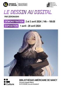 Le Dessin au digital